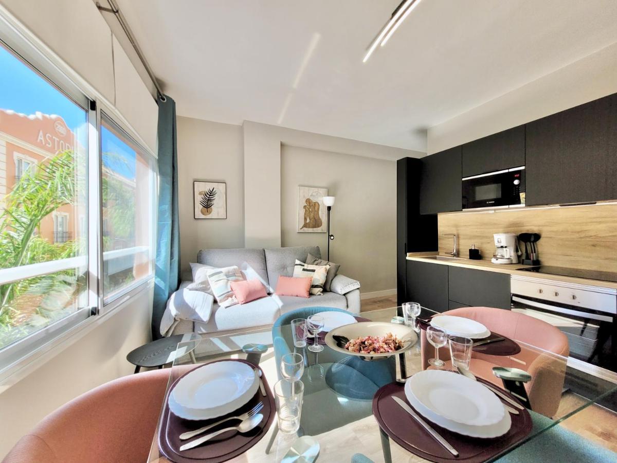 Buenavista Apartment - Adults Only - 푸에르토 드 라 크루즈 외부 사진
