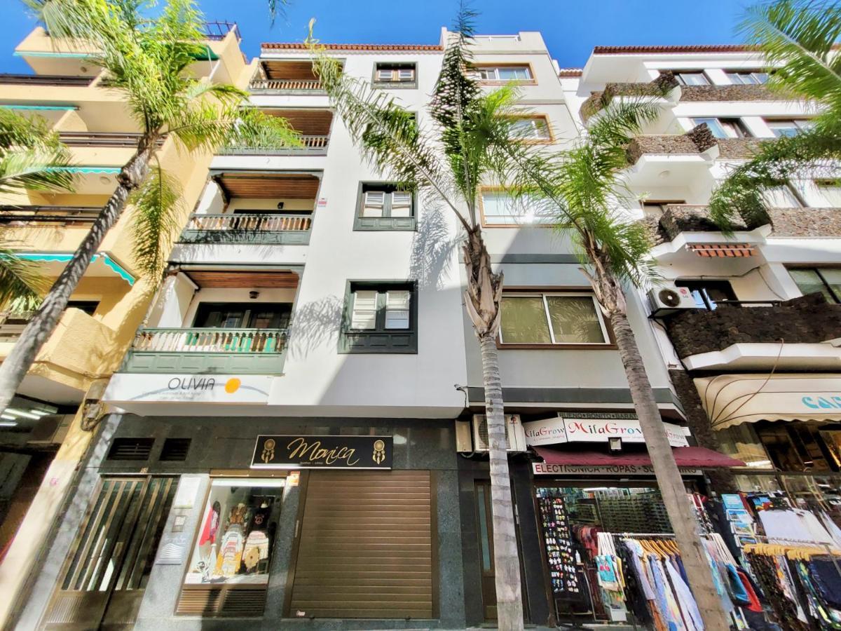 Buenavista Apartment - Adults Only - 푸에르토 드 라 크루즈 외부 사진