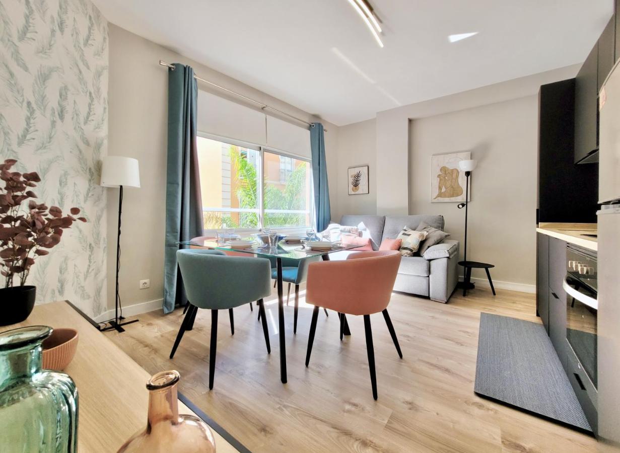 Buenavista Apartment - Adults Only - 푸에르토 드 라 크루즈 외부 사진